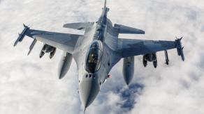 Bulgaria Still Waiting for F-16 Jets as U.S. Cites Shortage of Tanker Aircraft