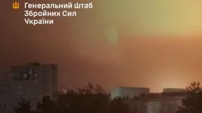 Ukrainian Drones Strike the Syzran Oil Refinery and Other russian Occupation Targets