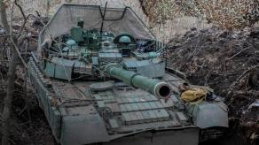 Ukrainian Tank Anti-Drone Protection Proves So Effective It's Replicated in Syria