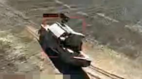 Ukrainian Drones Destroy russian $25M Tor-M1 Air Defense System Near Vuhledar (Video)