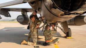​Ukrainian Air Force to Receive New F-16s From Belgium, but Their Operational Status Hinges on a Critical Maintenance Issue