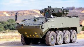 127 of 348 Dragon APCs Built Since 2020, Zero Certified, Water Kills Electric Motor Powering All Systems 