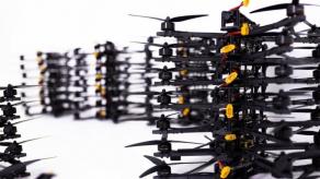 U.S. Set to Award Drone Dominance Contracts With Two Ukrainian Firms Competing Against Major Players Like Kratos 