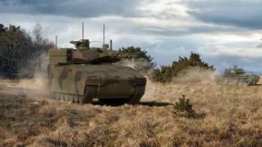 XM30 IFV With 50mm Gun May Gain Anti-Drone Capabilities Rivaling Specialized Systems Like Tridon Mk2, Skyranger