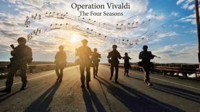 Operation Vivaldi Gains Momentum as Ukraine Regains 125 Sq. Km and Liberates Several Settlements in Donetsk