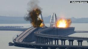 Ukraine Needs Many Missiles to Destroy Crimean Bridge, But Experts Know Its Weak Spots