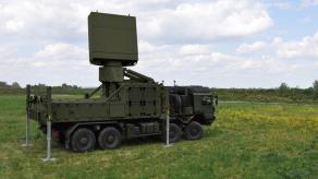 ​Germany Ramps Up TRML-4D Radar Production Used in Ukraine to 30 Annually