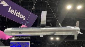 Leidos Unveils America's Brand New 100kg Small Cruise Missile with 640 km Range