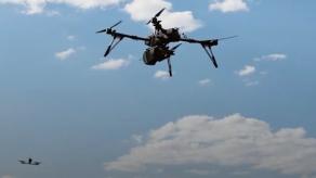 Dopkhin's Pavuk: ​AI-Enhanced Drone for Long-Range Missions From Ukrainian Engineers and 3rd Assault Brigade