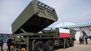 Poland to Build 10,000 HIMARS-Style Rockets But Won't See Them Until 2030 