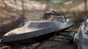 Which russian Naval Drone Could've Struck Ukraine's Simferopol Ship and Potential Countermeasures