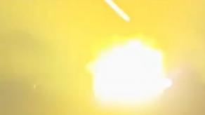 Ukrainian Troops Down russian Iskander-K Missile over Kyiv Using the MANPADS