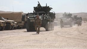 U.S. Took 6.5 Months to Mass 540,000 Troops for 1991 Iraq War, iran Ground Invasion Would Need Similar Timeline