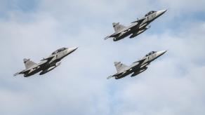 It Became Known How Many JAS 39 Gripen Sweden Plans to Retire From its 105 Existing Aircraft