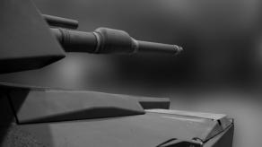 First Look at the M1E3 Abrams Prototype Suggests a Completely New Hull and Crew Layout (Photos)