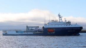 russians Spent 9 Years Building Valentin Rykov Replenishment Tanker for Their Navy, Which Can Be Destroyed in Minutes by Ukrainian UAVs