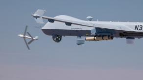 ​MQ-9A Reaper Becomes Mothership for Switchblade 600 with 175 km Range