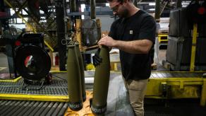U.S. Sets New Deadline For Failed Ammo Production Ramp-Up to a Million Shells Yearly