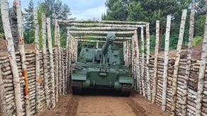 Artillery Goes Underground, or How Polish Military Learns Fortification Building From Ukrainian War Experience