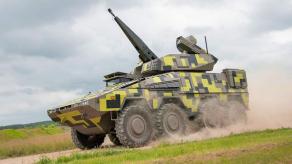 Rheinmetall Expands Skyranger Production to Three Countries Amid Soaring Demand for 