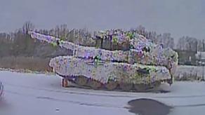 ​Ukrainian Border Guards Strike russian Tanks and Murom-M System in the Southern Slobozhansk axis (Video)