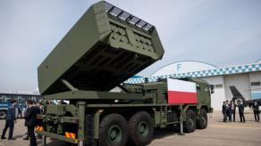 ​While U.S. Does Not Allow Production of Rockets for HIMARS, Poland to Produce Ammunition for Its Analogue - K239 HOMAR-K