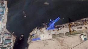 While Salvaging Its Destroyer, North Korea Discovered a New Serious Problem
