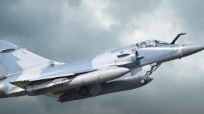 Ukraine's Ministry of Defense Reveals What Role Will French Mirage 2000-5 Fighters Play
