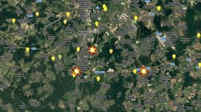 Ukrainian Drones Destroy Warehouses Near Moscow Despite Dozens of Pantsir Systems and Three S-400s