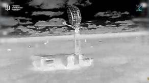 Ukraine's Prymary Unit Tracked Down and Destroyed Two Costly russian Radars in Crimea (Video)