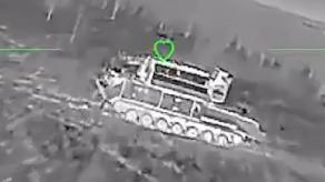 Ukraine Destroys Ninth Tor-M1 System in Nine Days After Drone Wave Exhausts Missiles (Video)