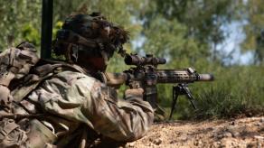 ​U.S. Orders M110 SASS Sniper Rifles for Ukraine, Those Included In Aid Package Back in 2024