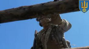 ​Brazilian Combat Medic Serve and Protect Ukraine