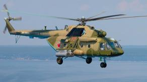 Ukrainian Special Forces First Shot Down russian Mi-8 helicopter at a long distance using a UAV (Video)