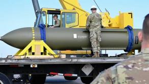 Next-Generation Precision Weapon: U.S. Develops New Bunker Buster to Replace GBU-57