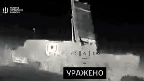 ​Update: Ukrainian Forces Destroy russian 98L6 Yenisei Radar from the S-500 System in Crimea