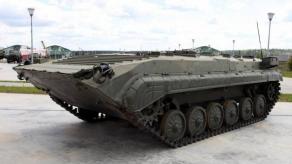 ​Why Did russia Never Mass-Produce BTZ-3 Based on BMP-1 and Would It Make Sense on Today's Battlefield?