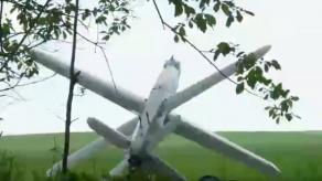 Ukrainian Bulava and Leleka UAVs Work Together to Strike russian Targets (Video)