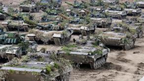 Czech Republic Considers Sending Military Equipment to Ukraine