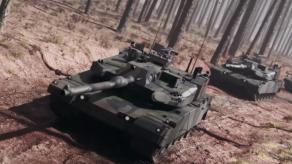  Poland's K2PL With APS, EW is More Vulnerable Than South Korea's K2GF