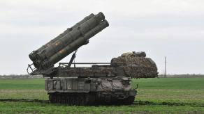 Ukrainian Special Forces Destroy russian Buk-M3 SAM System Worth Over $40 Million (Video)
