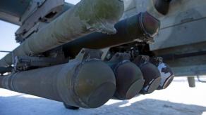 russia Pushes 35-Year-Old Vikhr ATGM as 