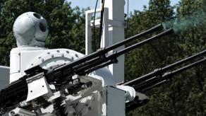 russia Unveils New Zubr Air Defense System to Protect Its Oil Refineries From Ukrainian Drones