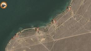 Satellite Images Show Russians Building Their First USV Port, Threatening Odesa and Mykolaiv, But Ukraine Knows What to Do