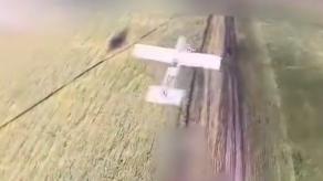 ​Ukrainian Border Guards Take Down russian Drones Worth Nearly $500,000 (Video)
