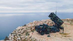Deal to Purchase Barak MX Systems Could Free Up Greek Patriots — But Will Athens Transfer Them to Ukraine?