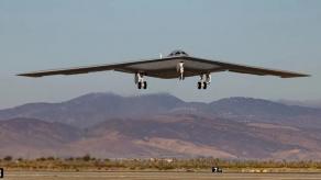 How Many B-21s, F-47s Would U.S. Need to Destroy China's Air Bases, Long-Range Systems in War