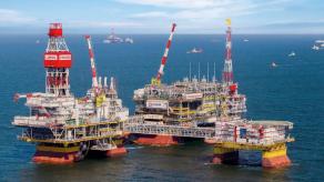 ​Ukrainian Drones Strike russian Oil Platforms in the Caspian Sea for the First Time