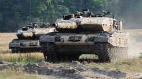 ​KNDS Deutschland Creates Joint Venture With Unnamed Ukrainian Enterprise - It's About Leopard 2, PzH-2000, RCH-155 Etc