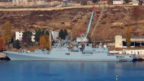 Ukrainian Strike on Novorossiysk: Admiral Essen Frigate, Valentin Pikul Minesweeper, Two More russian Vessels Damaged